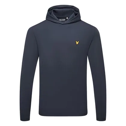 Lyle & Scott Core Golf Hoodie Dark Navy ML2463-Z271