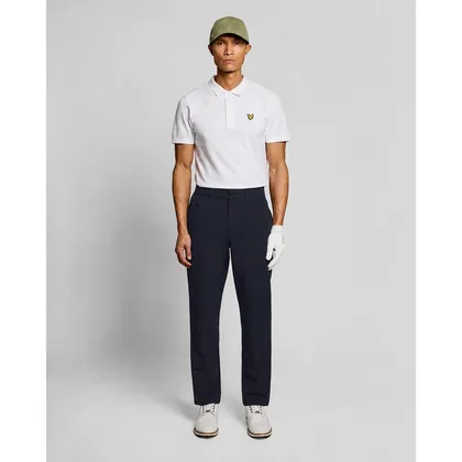 Lyle & Scott Men's Golf 5-Pocket Trousers in Navy