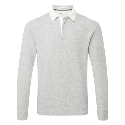 Macade Blades Golf Sweater Grey MSW2644602