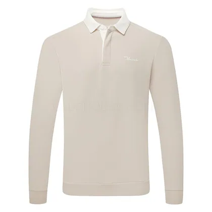 Macade Blades Golf Sweater Tan MSW2644615
