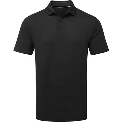 Macade Flight Golf Polo Shirt Anthracite MPS2434912