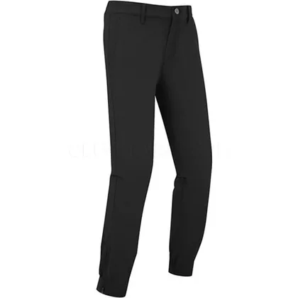 Macade Four-Way Stretch Golf Jogger Black PA20210615