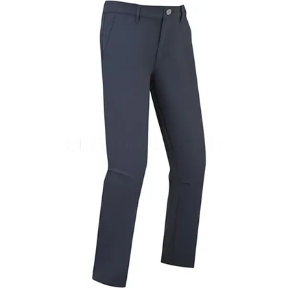 Macade Links Tech Golf Trousers Navy MTR2534003