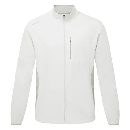 Macade Storm Golf Wind Jacket Off White MJA2433701