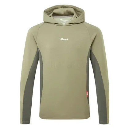 Macade TX Course Golf Hoodie Sage Green MHO2657746