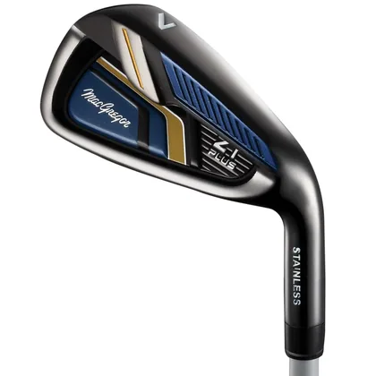 MACGREGOR 2026 ZT PLUS LADIES IRONS