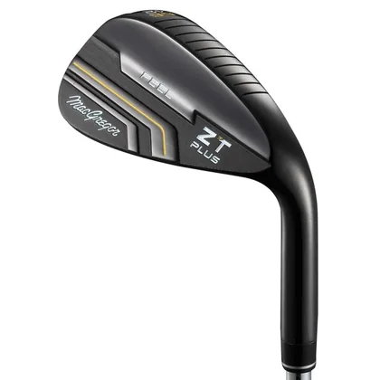 MACGREGOR 2026 ZT PLUS WEDGE - TOUR BLACK