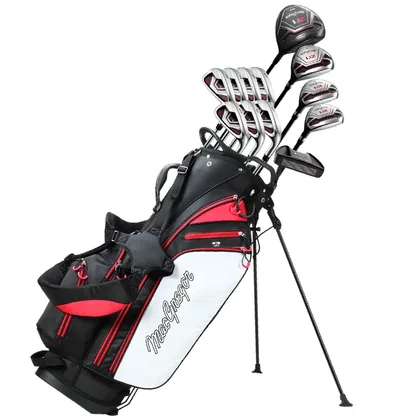 MACGREGOR 2026 ZT1 GOLF SET +STAND BAG / RIGHT HAND +FREE GIFT
