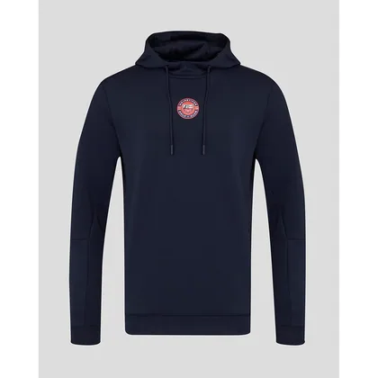 Majesticks Golf Club Men's Flex Hoodie - Navy