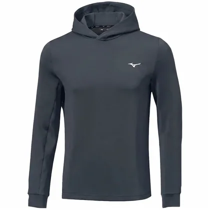 MIZUNO 2026 G-STYLE GOLF HOODIE - LAVA SMOKE