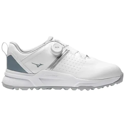 MIZUNO 2026 HAZARD ENERZY BOA - WHITE / CITADEL