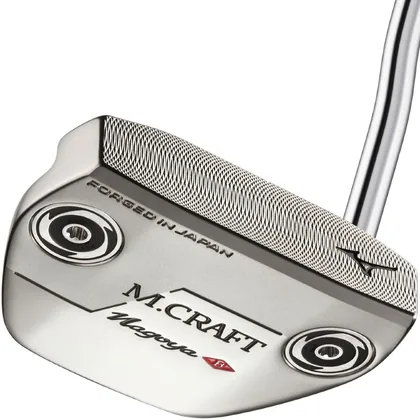 MIZUNO 2026 M CRAFT NAGOYA B CHROME PUTTER +FREE GIFT