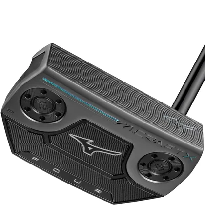 MIZUNO 2026 M CRAFT X #4 BEND NECK PUTTER