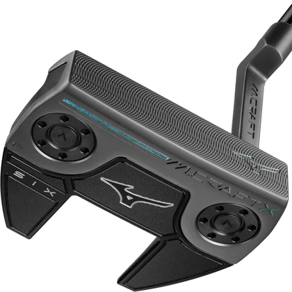 MIZUNO 2026 M CRAFT X #6 PLUMBERS NECK PUTTER