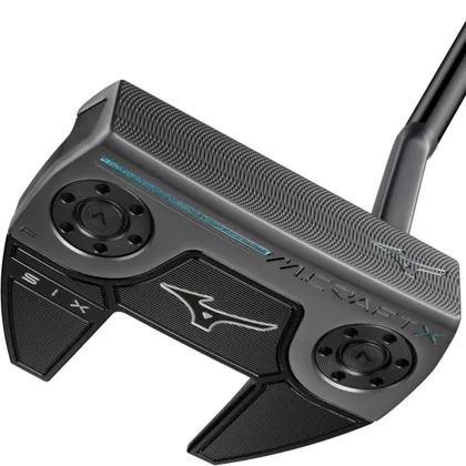 MIZUNO 2026 M CRAFT X #6 SLANT NECK PUTTER