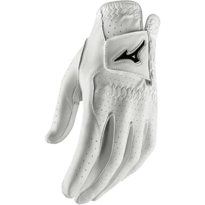 MIZUNO 2026 PRO GOLF GLOVE - WHITE