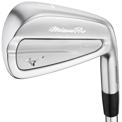 MIZUNO 2026 PRO M-13 IRONS - STEEL SHAFTS