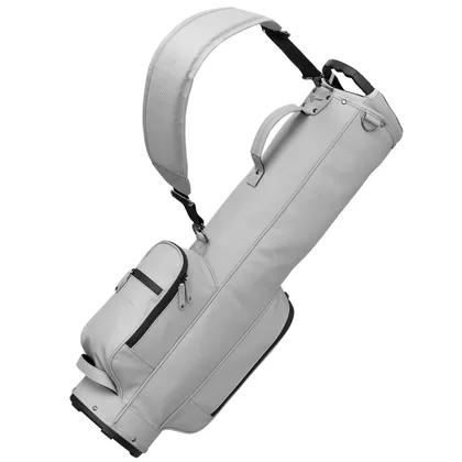MIZUNO 2026 PRO SCRATCH SAC CARRY BAG - GREY