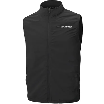 MIZUNO 2026 TECH PERFORMANCE GOLF GILET - BLACK