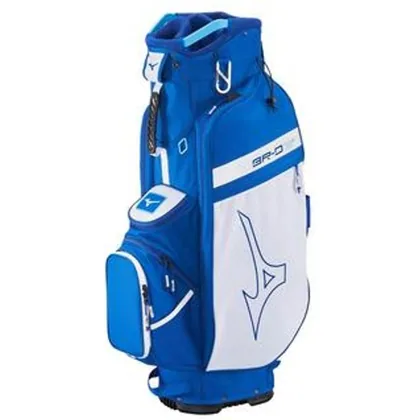 Mizuno BR-D3 Golf Cart Bag - Staff Blue
