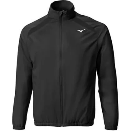 Mizuno Breath Thermo Move Tech Golf Jacket - Black