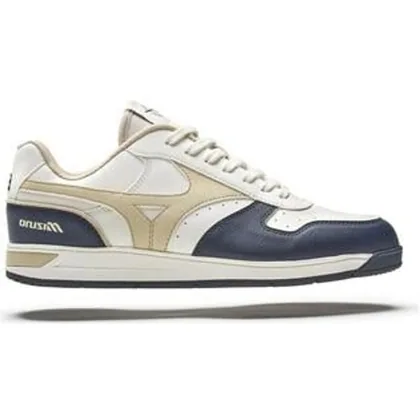 Mizuno City Wind Golf Shoes - India Ink/Pale Khaki/Snow White