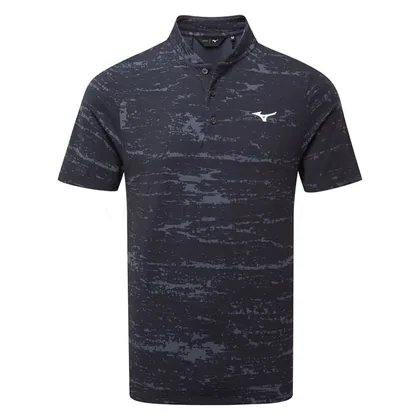 Mizuno Forge Golf Polo Shirt Vulcan 52GAB040-19