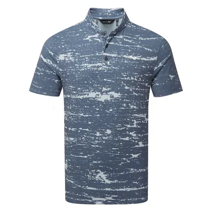 Mizuno Forge Golf Polo Shirt Wild Winds 52GAB040-02