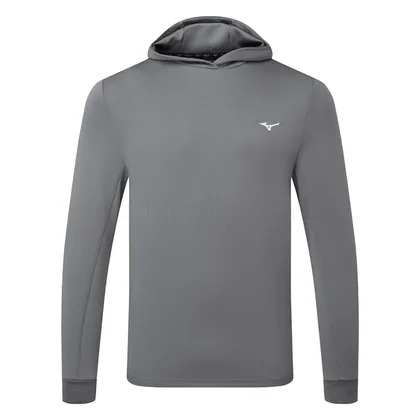 Mizuno G-Style 2.0 Golf Hoodie Lava Smoke 52GCB027-40