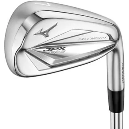 Mizuno JPX 923 Hot Metal Golf Irons - Steel