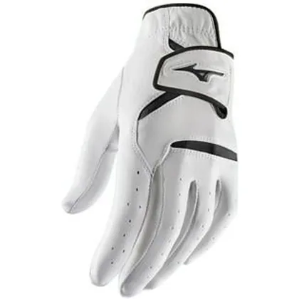 Mizuno JPX Golf Glove - White