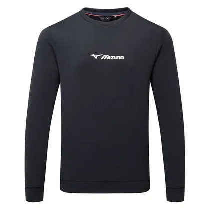 Mizuno Latitude Crew Golf Sweater Vulcan 52GCB043-19