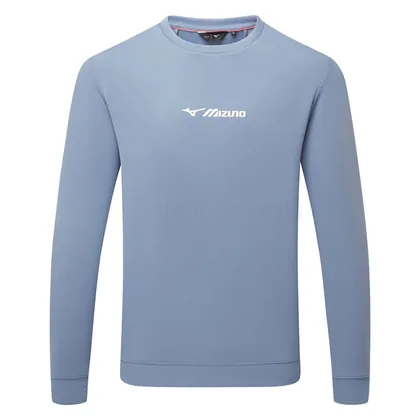 Mizuno Latitude Crew Golf Sweater Wild Winds 52GCB043-02