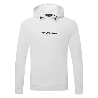 Mizuno Latitude Golf Hoodie White 52GCB042-01