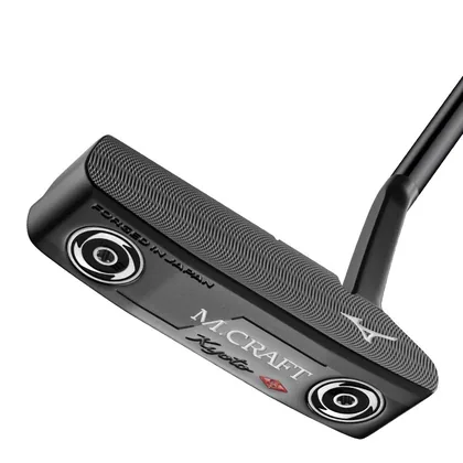 Mizuno M.CRAFT Kyoto Gray Ion S Golf Putter (Custom Fit)