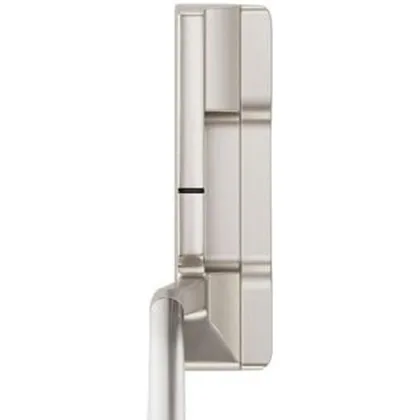 Mizuno M.Craft Kyoto S Golf Putter - Nickel