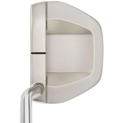 M.Craft Nagoya B Golf Putter - Nickel