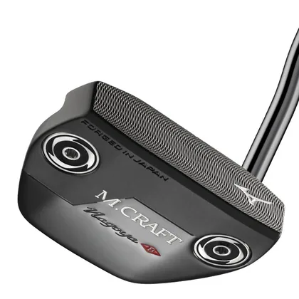 Mizuno M.CRAFT Nagoya Gray Ion DB Golf Putter (Custom Fit)