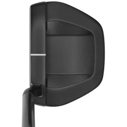 Mizuno M.Craft Nagoya S Golf Putter - Grey IP