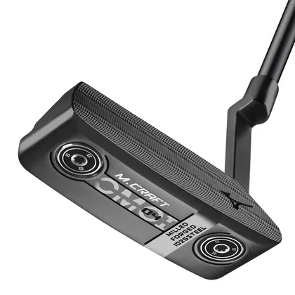 Mizuno M.CRAFT OMOI 04 Black Ion Golf Putter