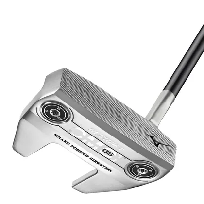 Mizuno M.CRAFT OMOI 06 Double Nickel Golf Putter