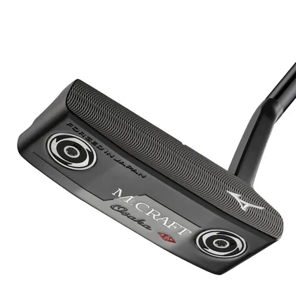 Mizuno M.CRAFT Osaka Gray Ion S Golf Putter (Custom Fit)