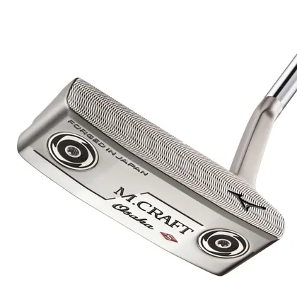 Mizuno M.CRAFT Osaka Nickel S Golf Putter (Custom Fit)