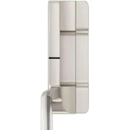 M.Craft Osaka S Golf Putter - Nickel