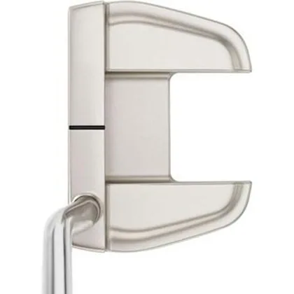 Mizuno M.Craft Tokyo B Golf Putter - Nickel