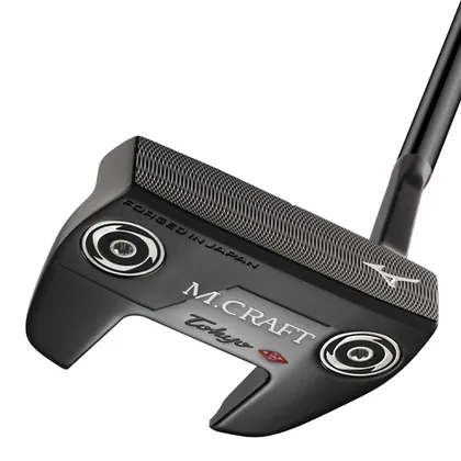 Mizuno M.CRAFT Tokyo Gray Ion S Golf Putter