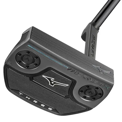 Mizuno M.CRAFT X Z3 Golf Putter (Pre Order)