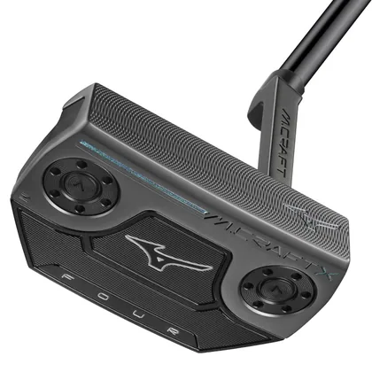 Mizuno M.CRAFT X Z4 Golf Putter (Pre Order)