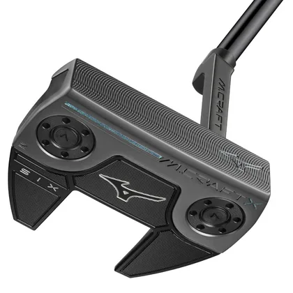 Mizuno M.CRAFT X Z6 Golf Putter (Pre Order)
