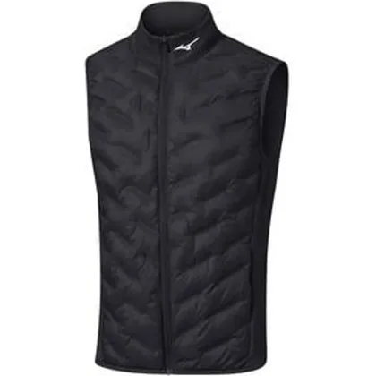Matrix Quilted Golf Gilet - Vulcan